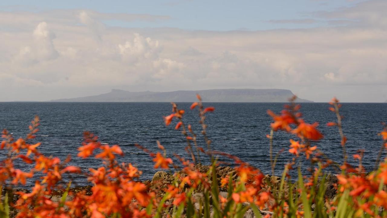 Springbank Panzió Mallaig Kültér fotó